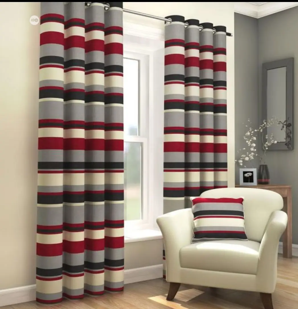 Quality Curtains and Accessories.