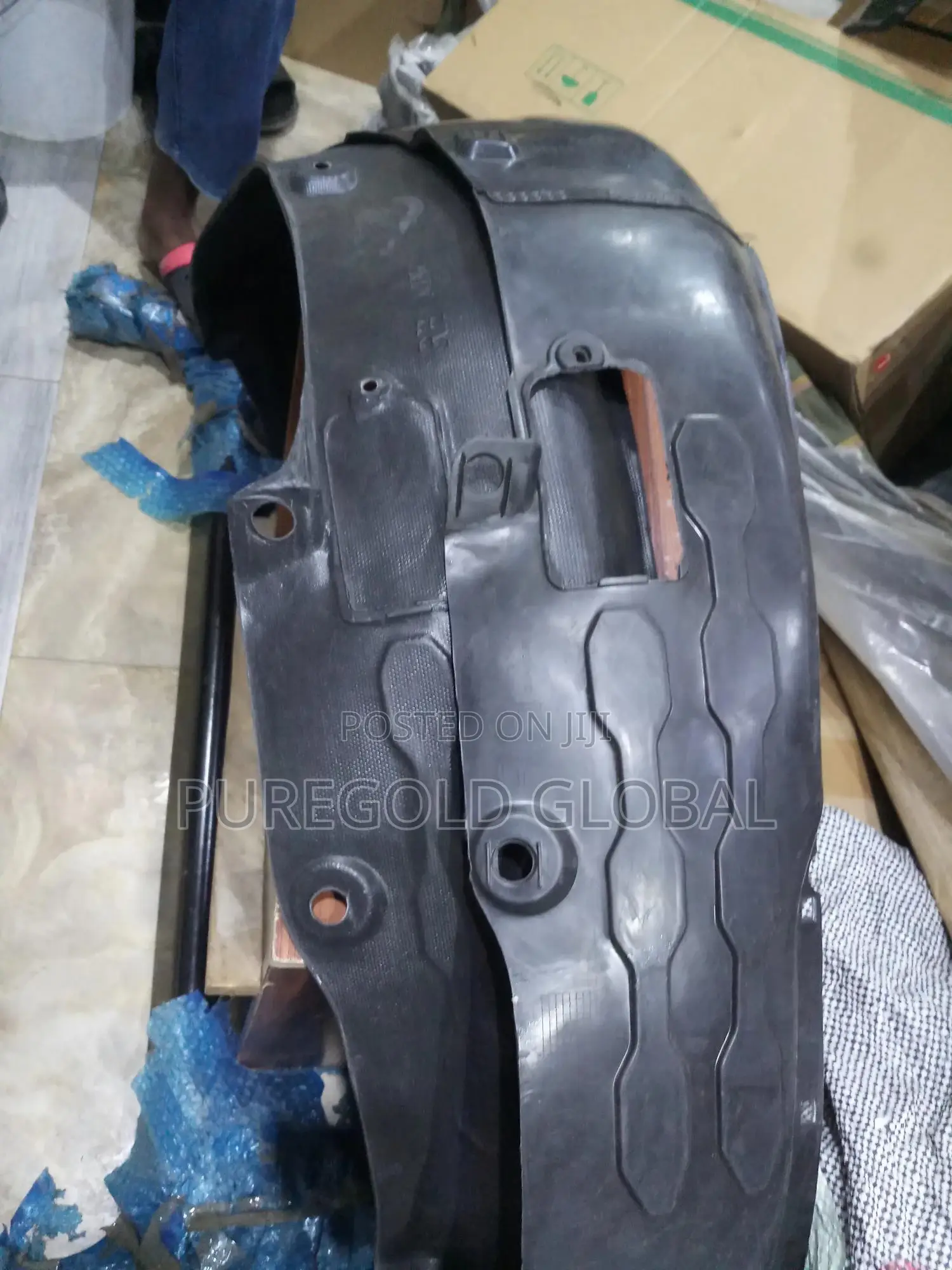 Sand Protector For Kia Rio 2016 Model