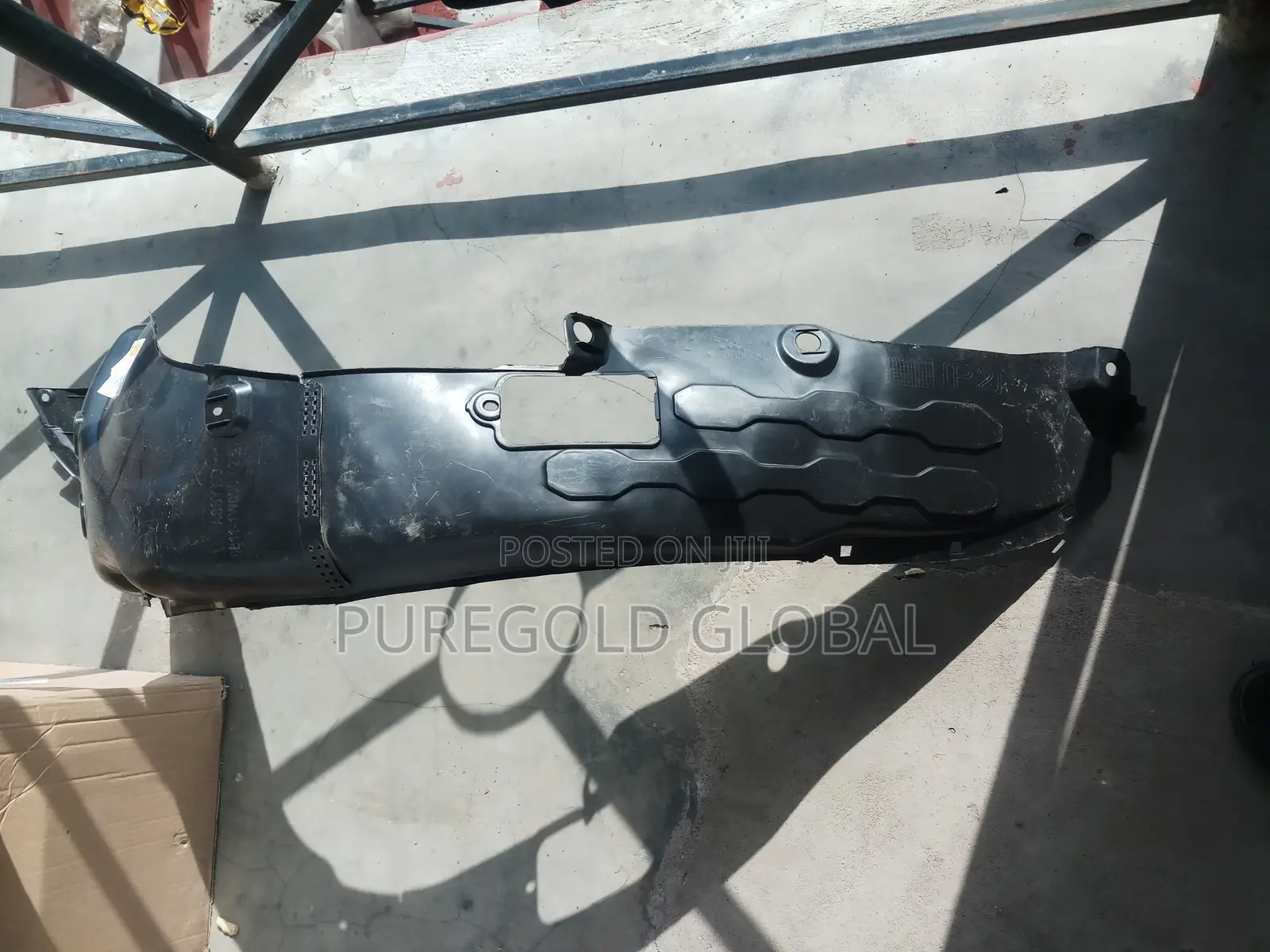 Sand Protector For Kia Rio 2012 Model