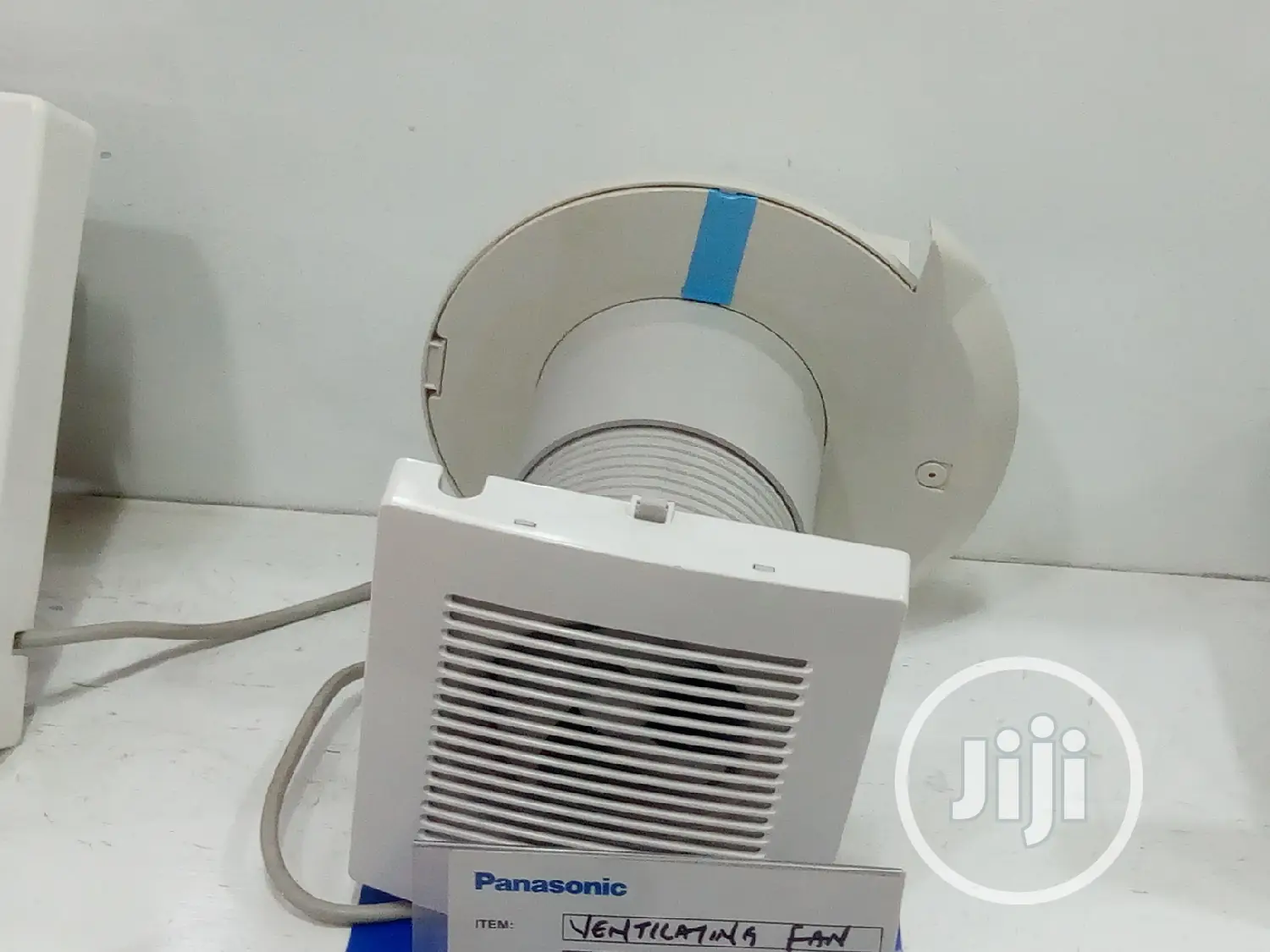 4" Panasonic Extractor Fan, Can Be Used On Ceiling And Wall