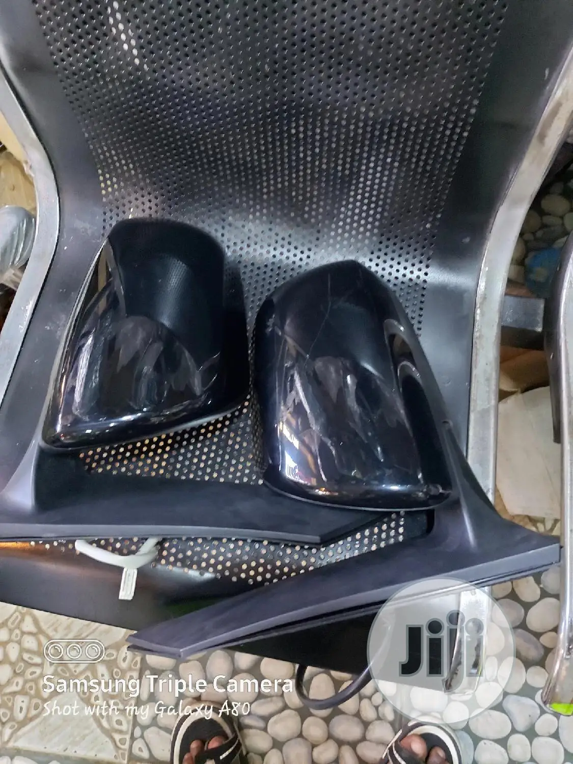Toyota Sienna Side Mirrors 2012 to 2017