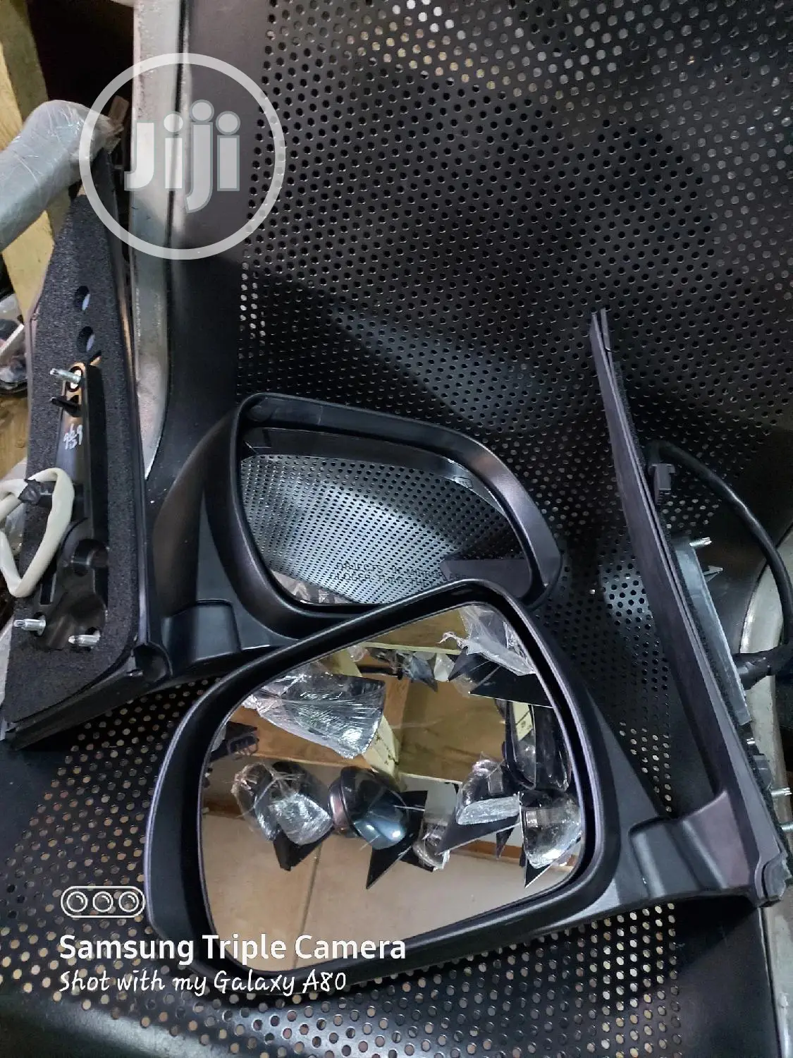 Toyota Sienna Side Mirrors 2012 to 2017