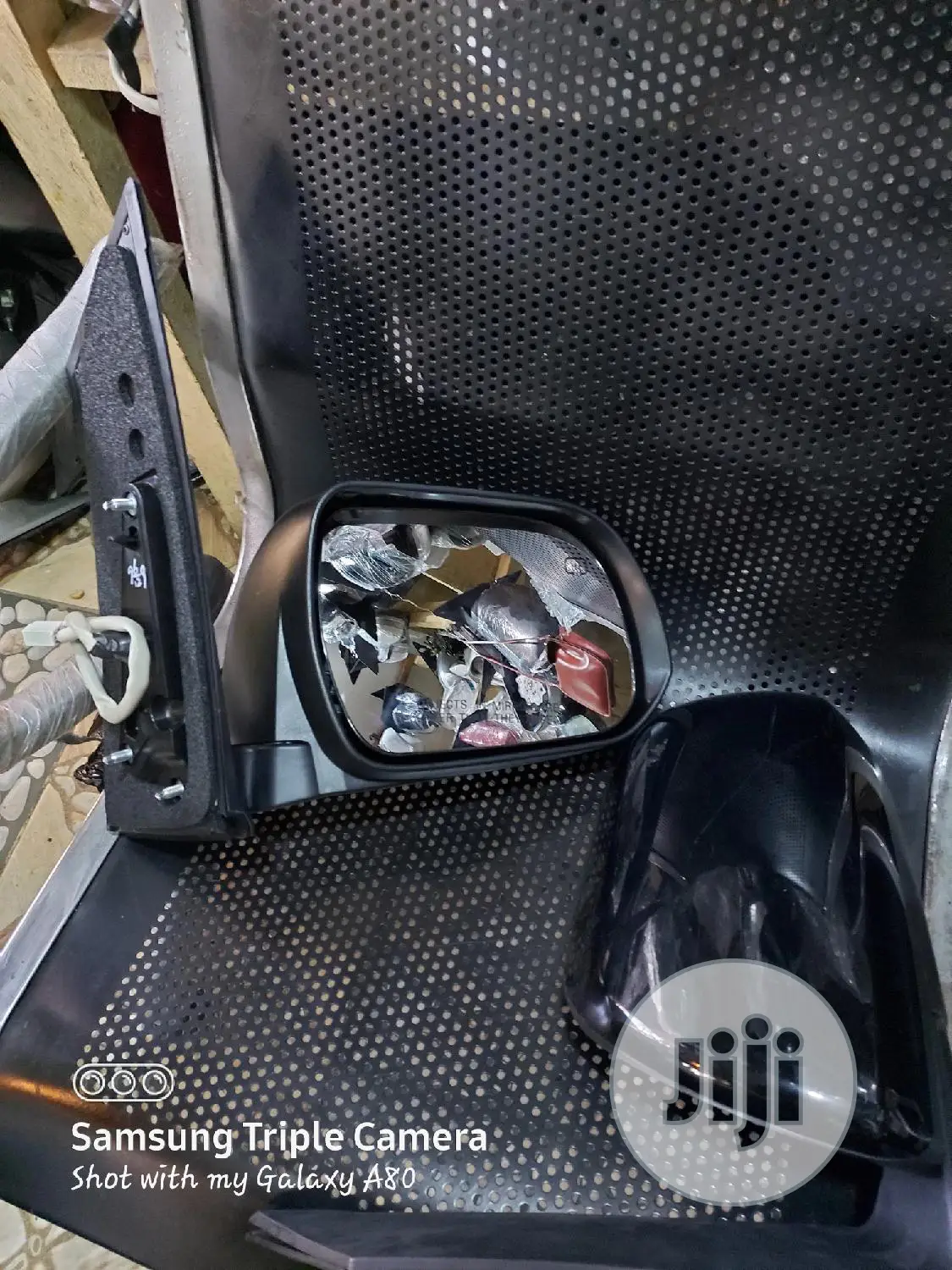 Toyota Sienna Side Mirrors 2012 to 2017
