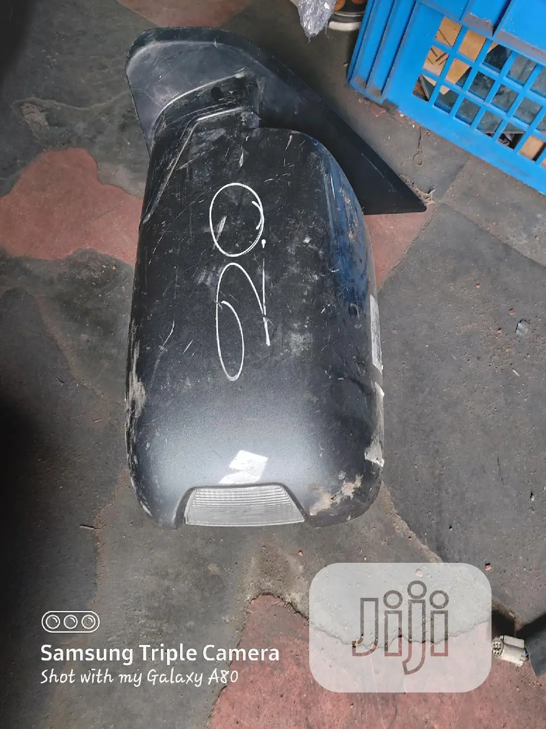 Side Mirror Honda Pilot 2009 to 2013 Left Side With Pointer