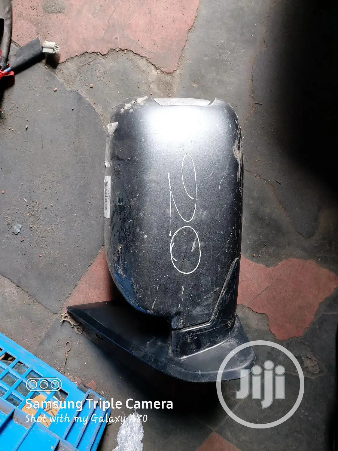 Side Mirror Honda Pilot 2009 to 2013 Left Side With Pointer