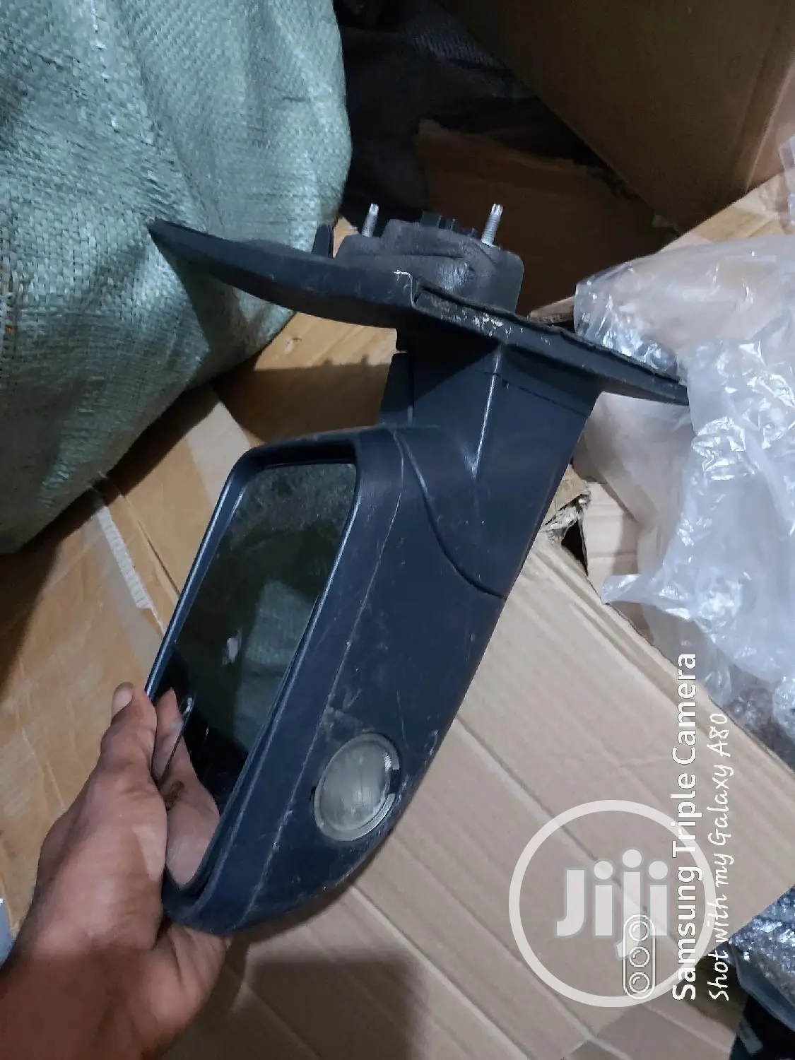 Left Side Mirror for Ford Edge 2014