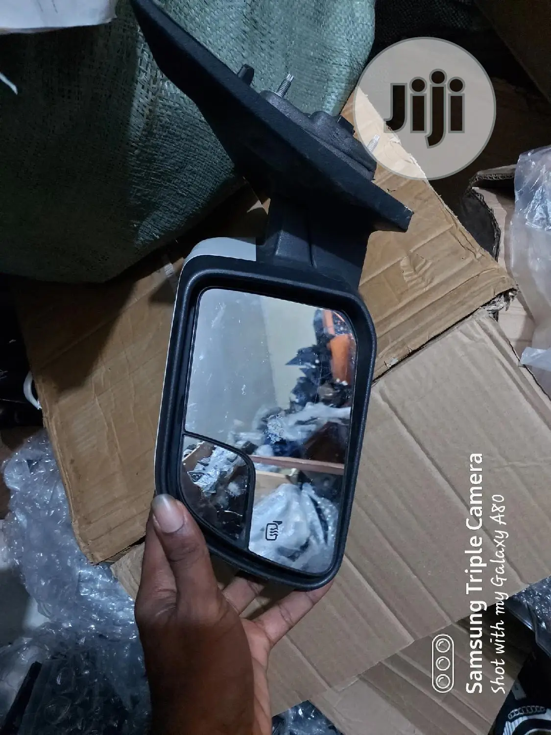 Left Side Mirror for Ford Edge 2014