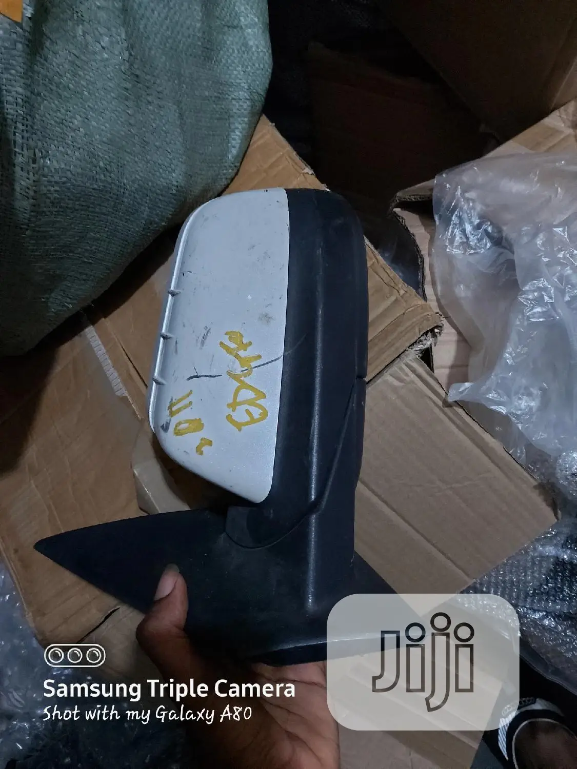 Left Side Mirror for Ford Edge 2014