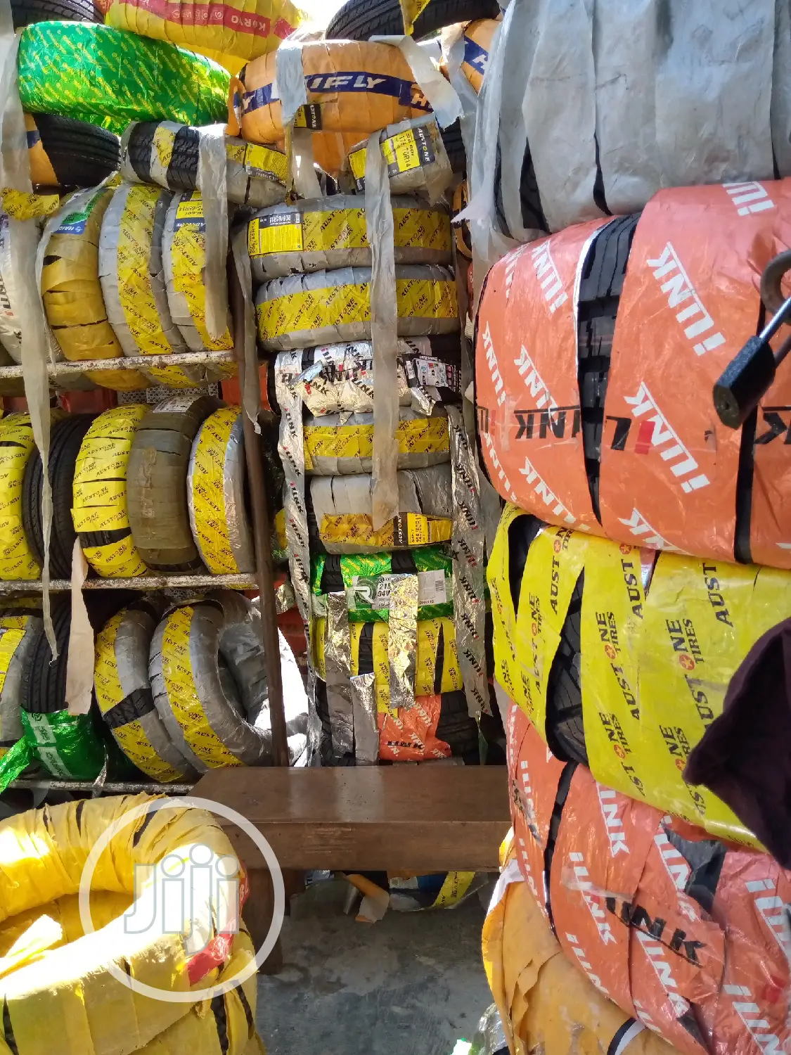 Car Tyre Jeep Tyre