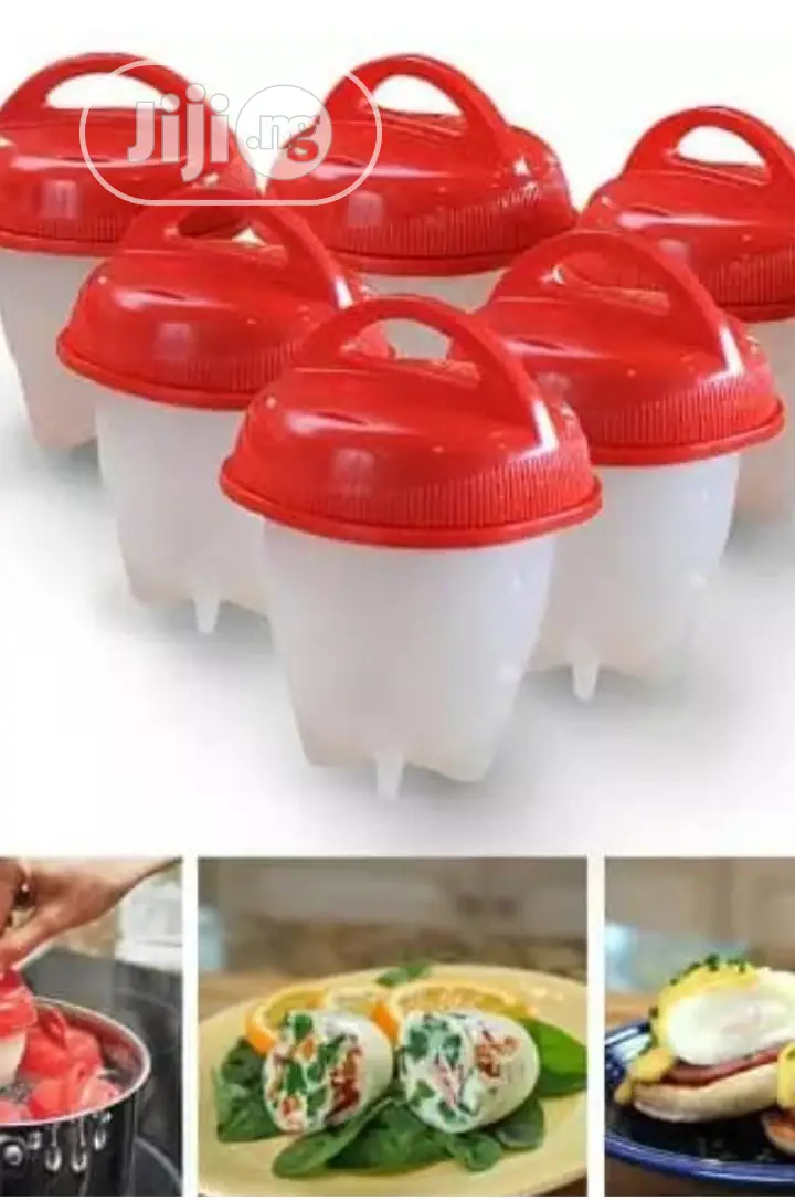 Silicone Egg Boil/Poacher