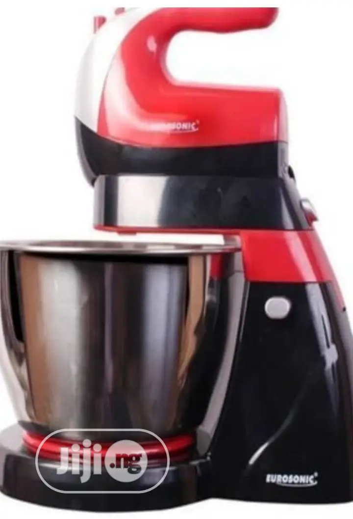 Eurosonic Cake Mixer With 5 Speed Rotating Bowl -4l