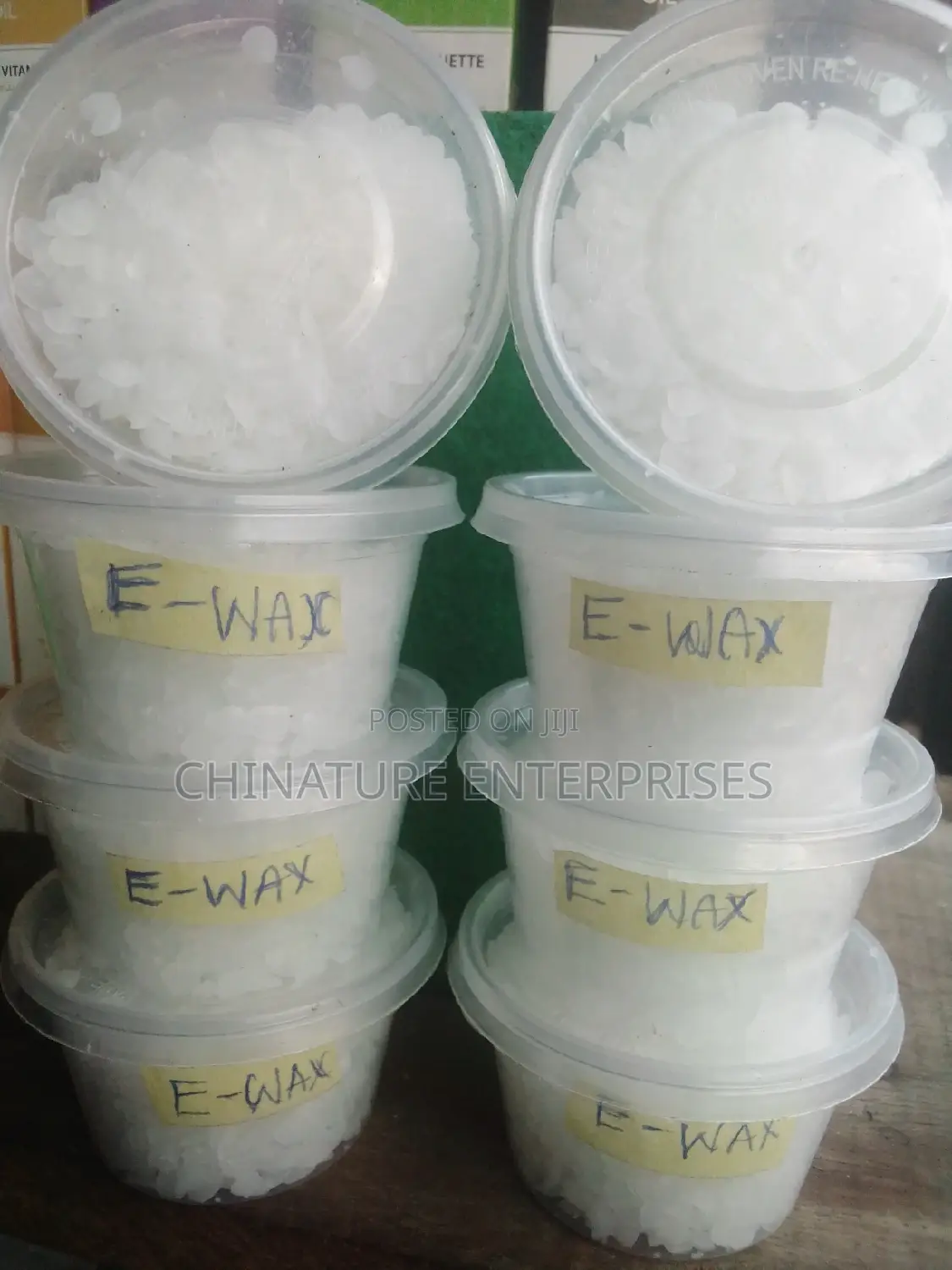 E Wax (Emulsifying Wax)