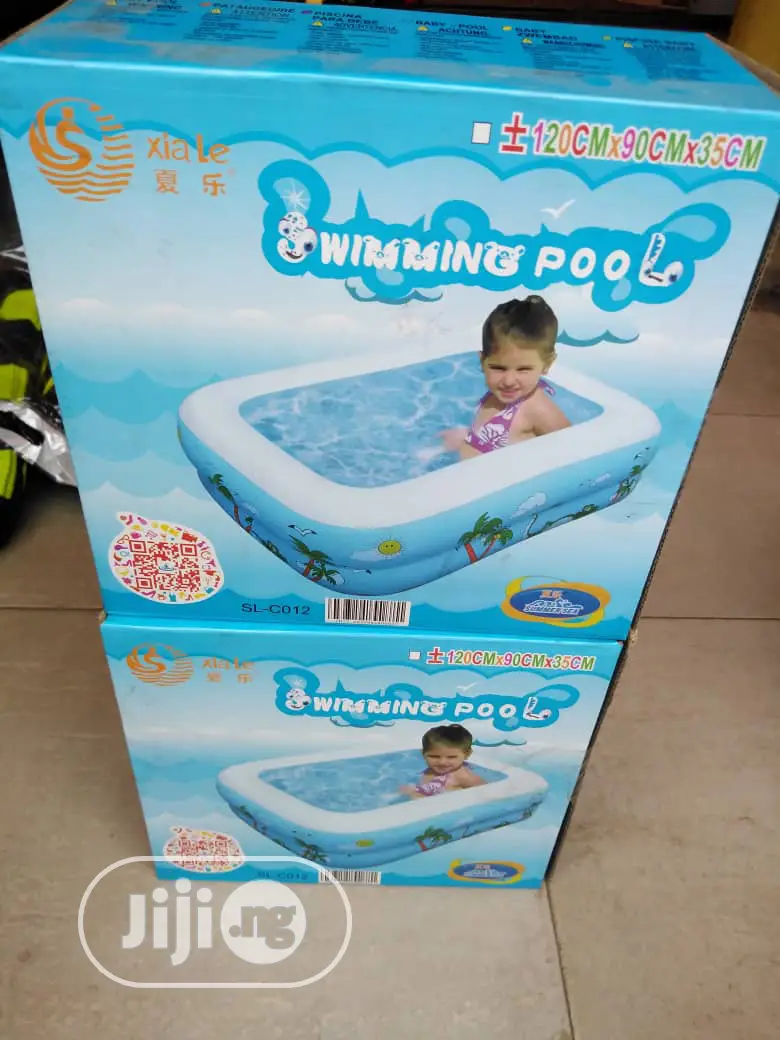 Mini Swimming Pool for Kids