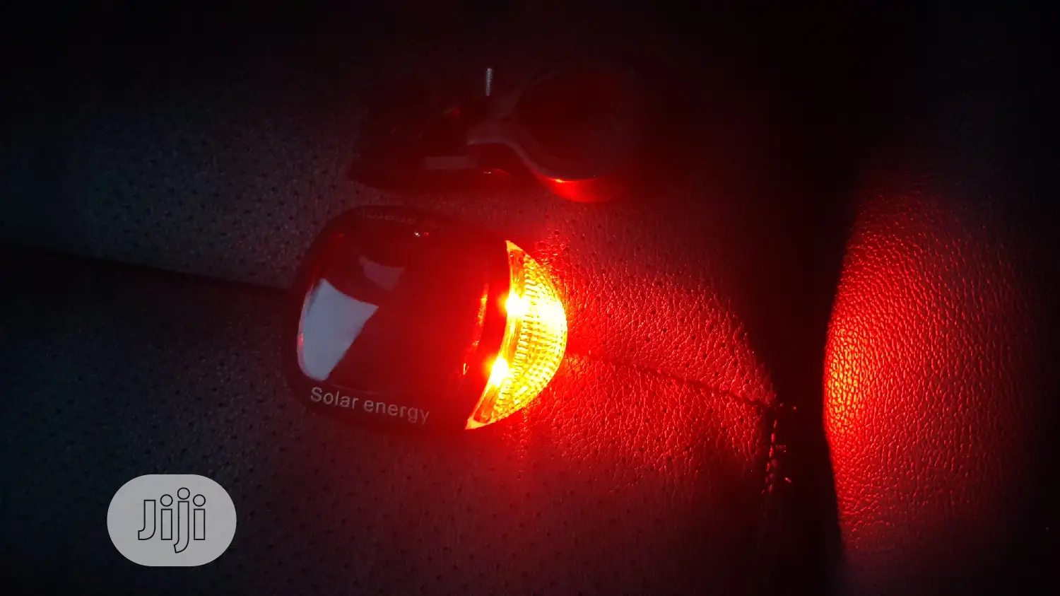 Bicycle Tail Light (Solar Energy Rechargeable)