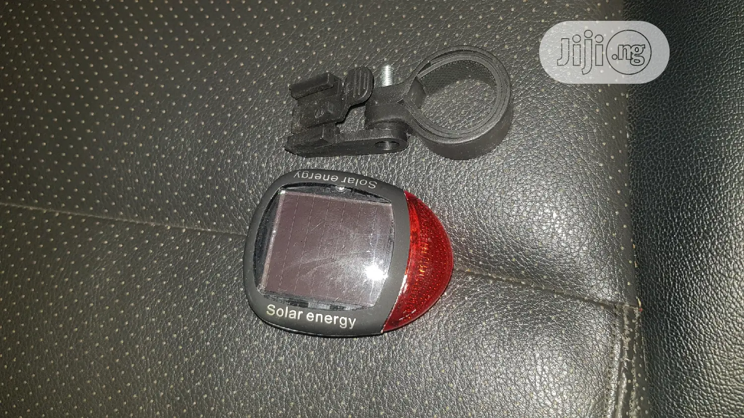 Bicycle Tail Light (Solar Energy Rechargeable)