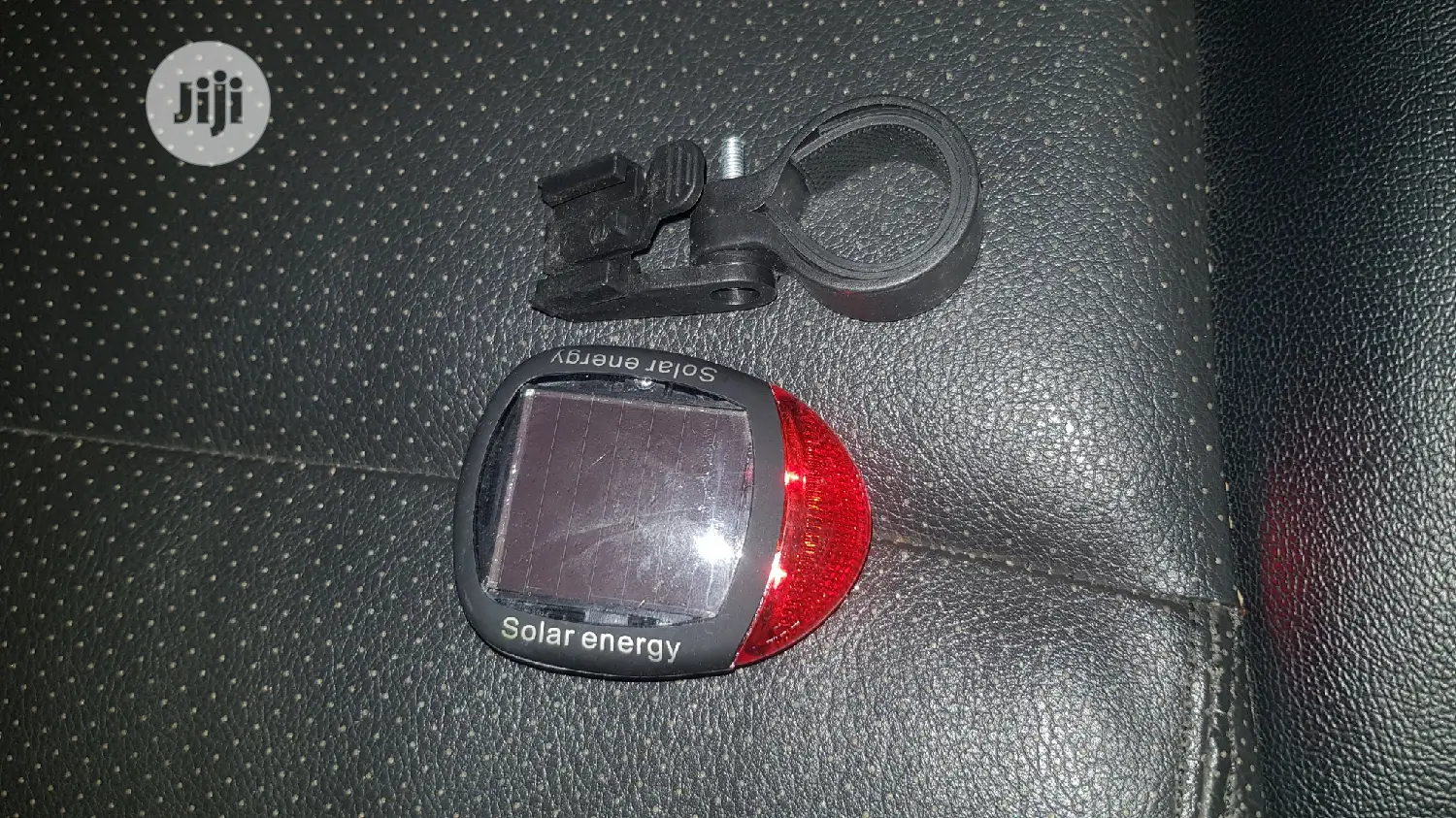Bicycle Tail Light (Solar Energy Rechargeable)