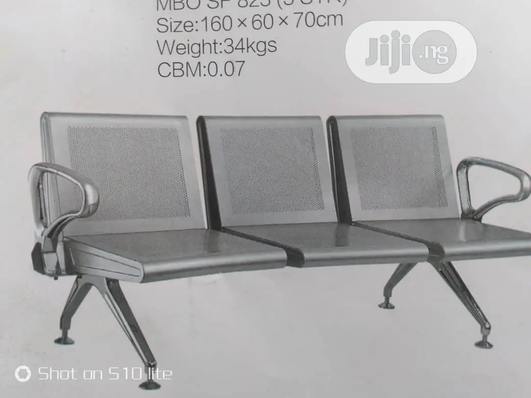Original 3 in 1 Imported Visitors Chair