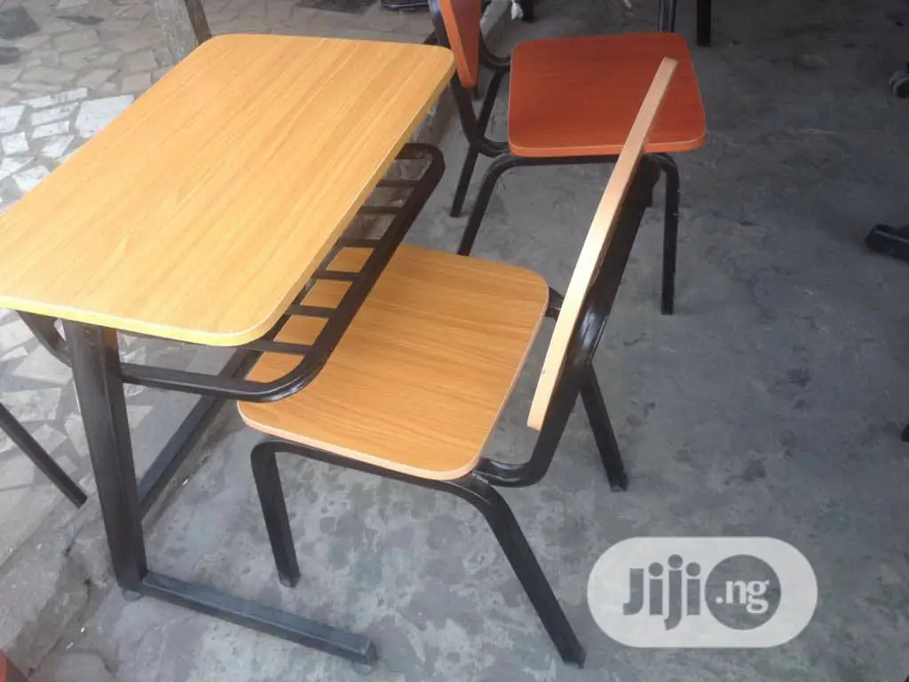 Original Quality Student Table and Chair