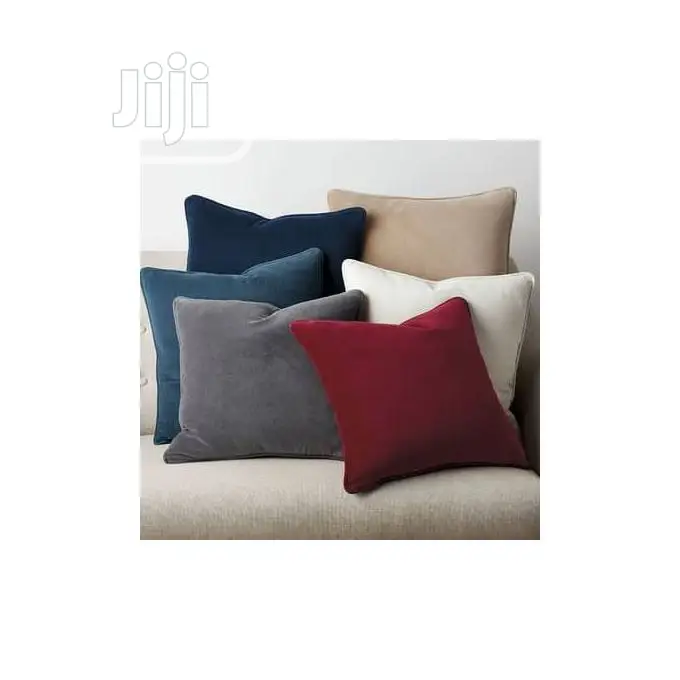 Quality Flussy 6 Pieces Throw Pillows