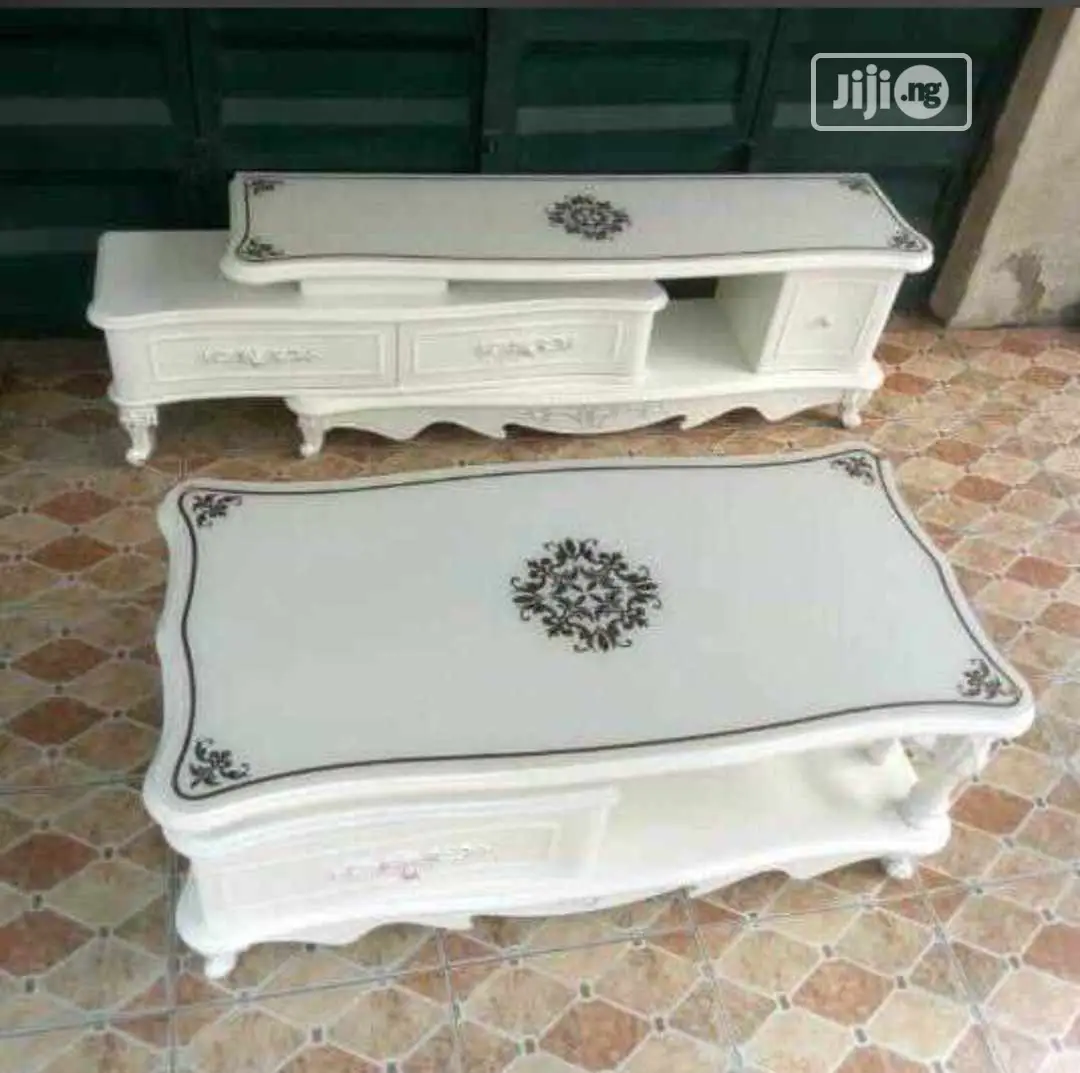 Super TV Stand and Center Table