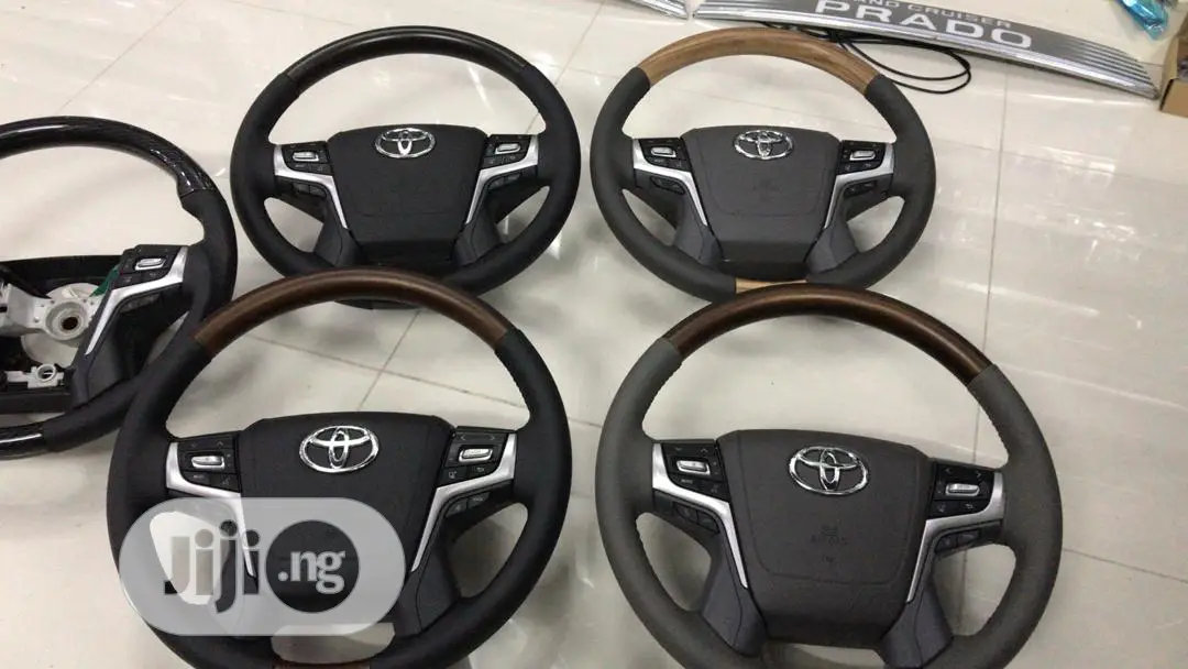 Steering Toyota Prado Land Cruiser Model