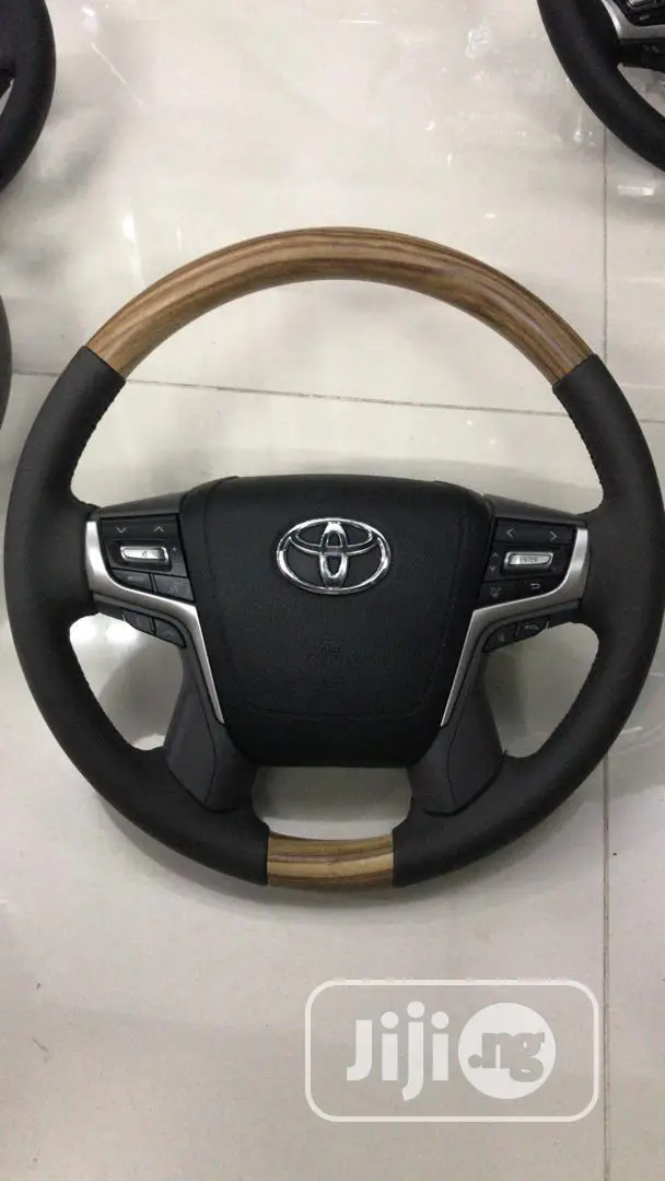 Steering Toyota Prado Land Cruiser Model