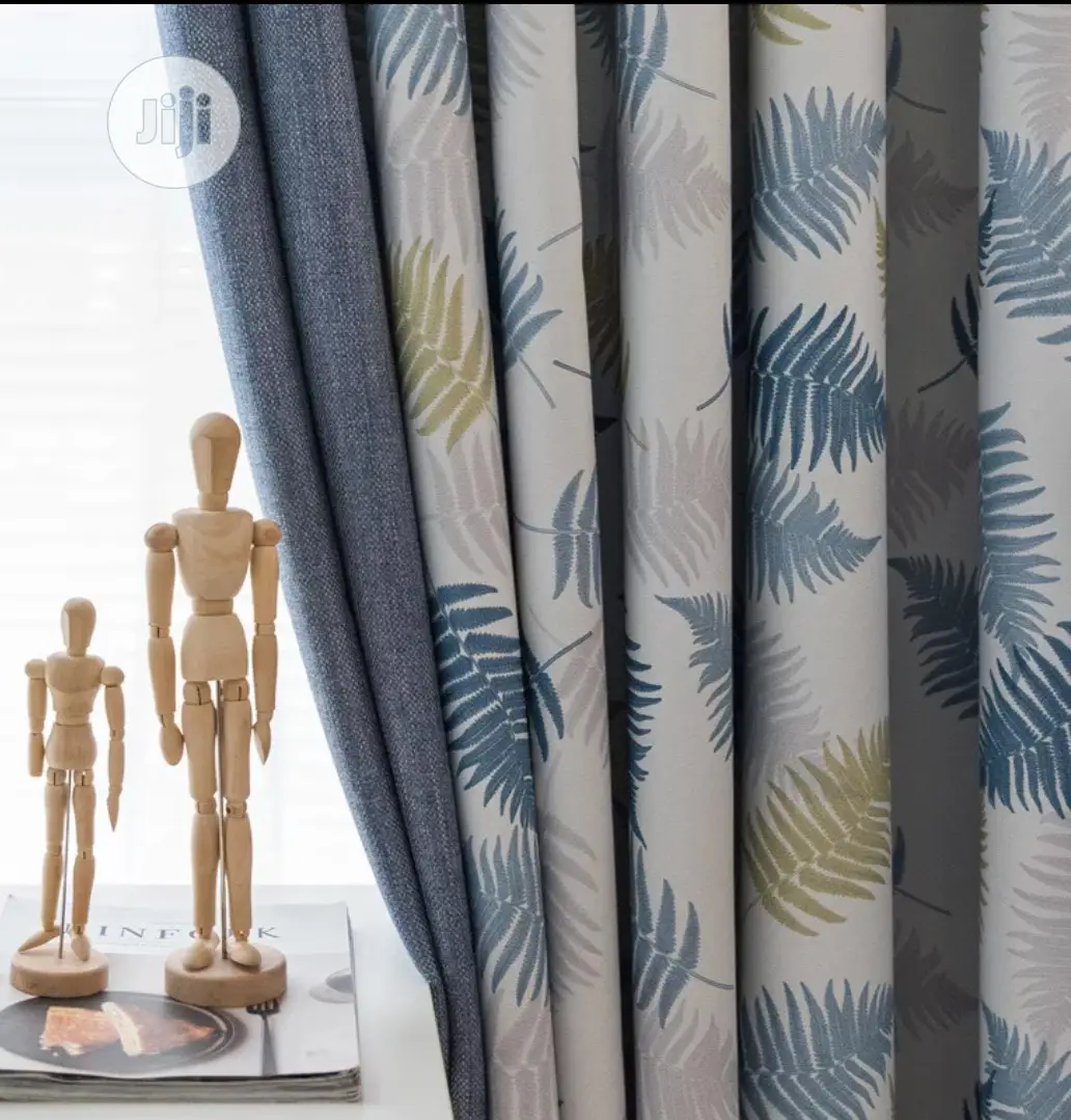 Window Curtains.