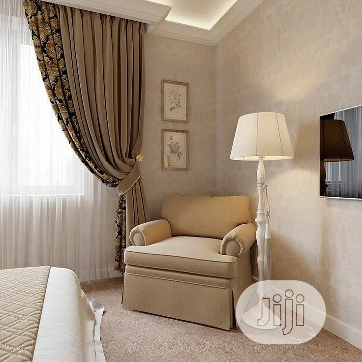 Window Curtains.