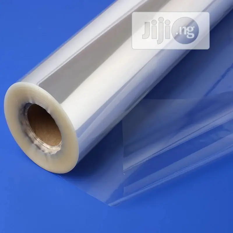 Clear Cellophane Roll Packing Cello Plastic Film Paper Candy