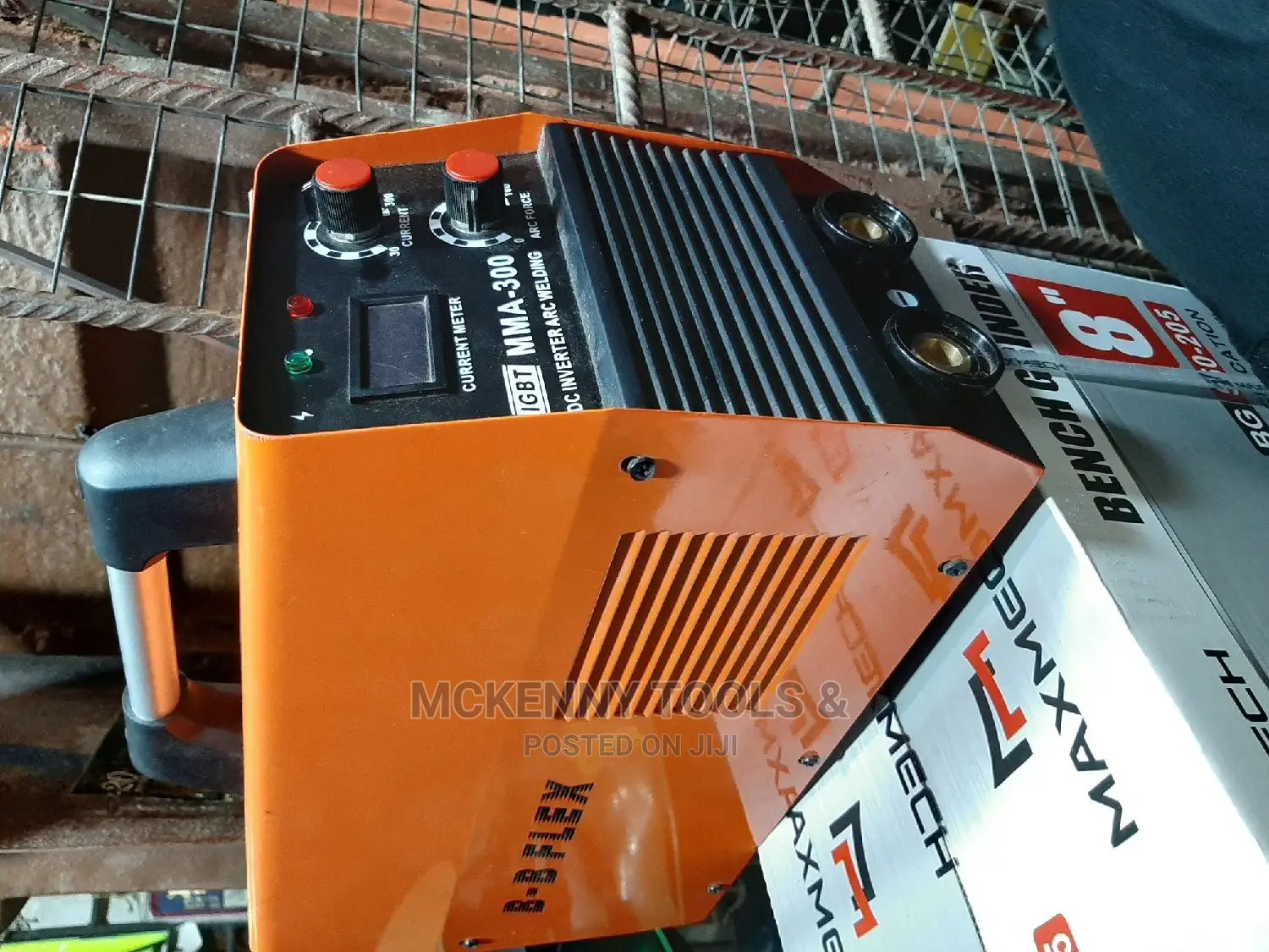 Mma 300A Inverter Welding Machine