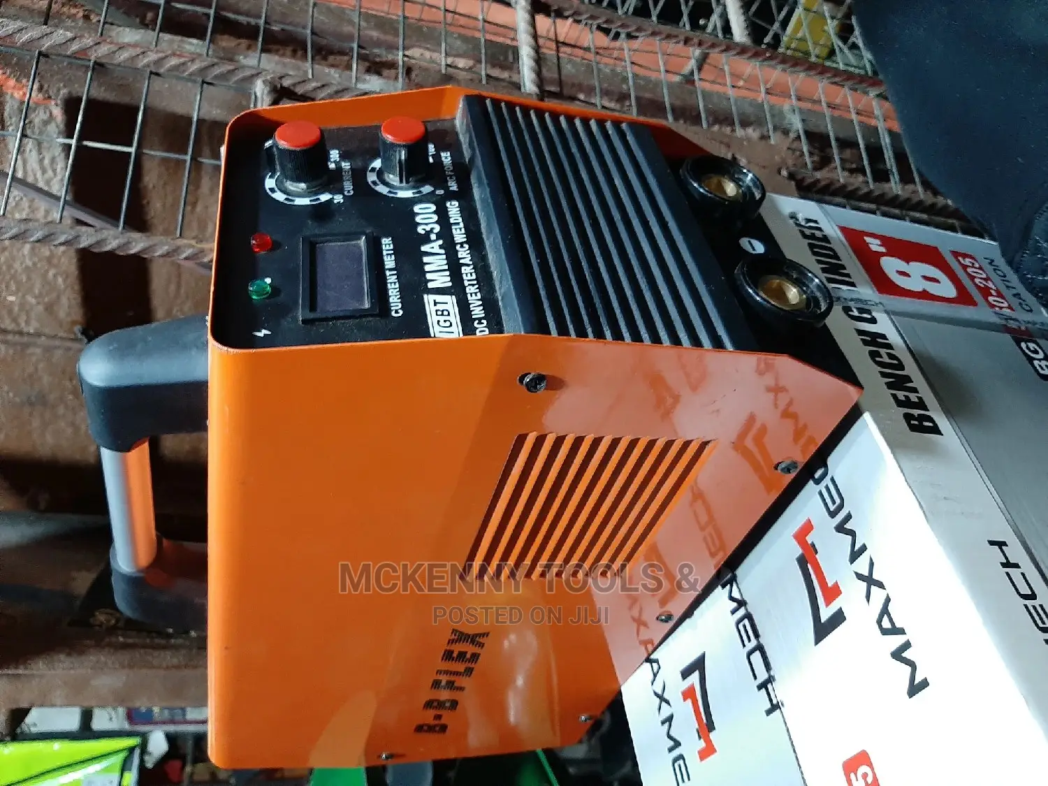 Mma 300A Inverter Welding Machine