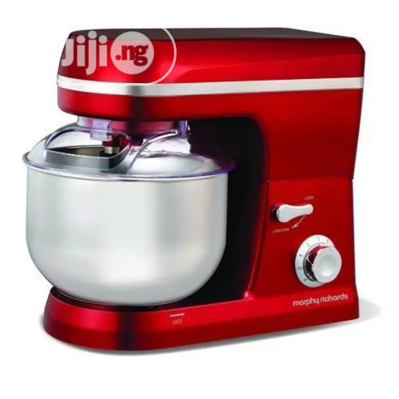 Morphy Richards Accent Stand Cake Mixer (5 Litres)