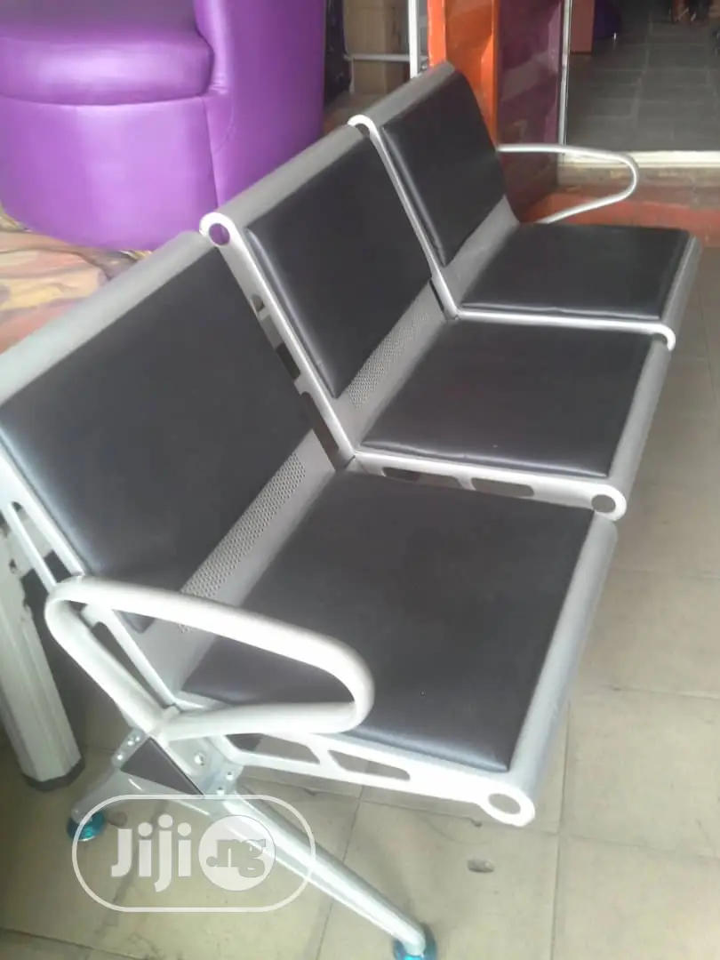 Reception Chair 3in1