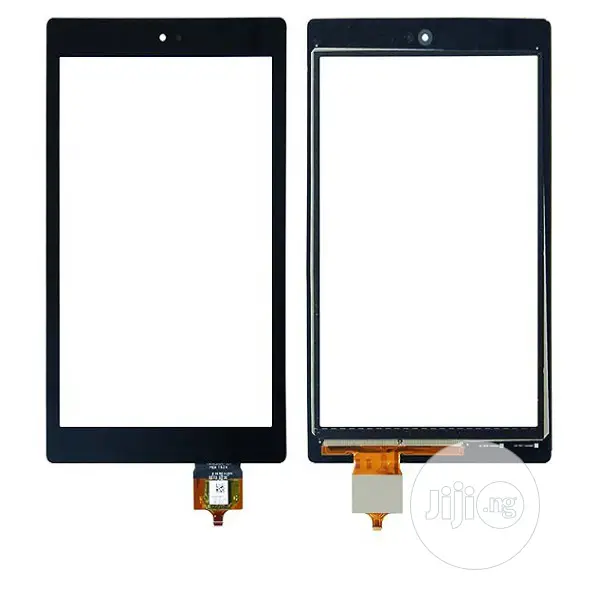 Amazon Kindle Fire HD 8 the 6TH GEN Touch Glass Screen Digit