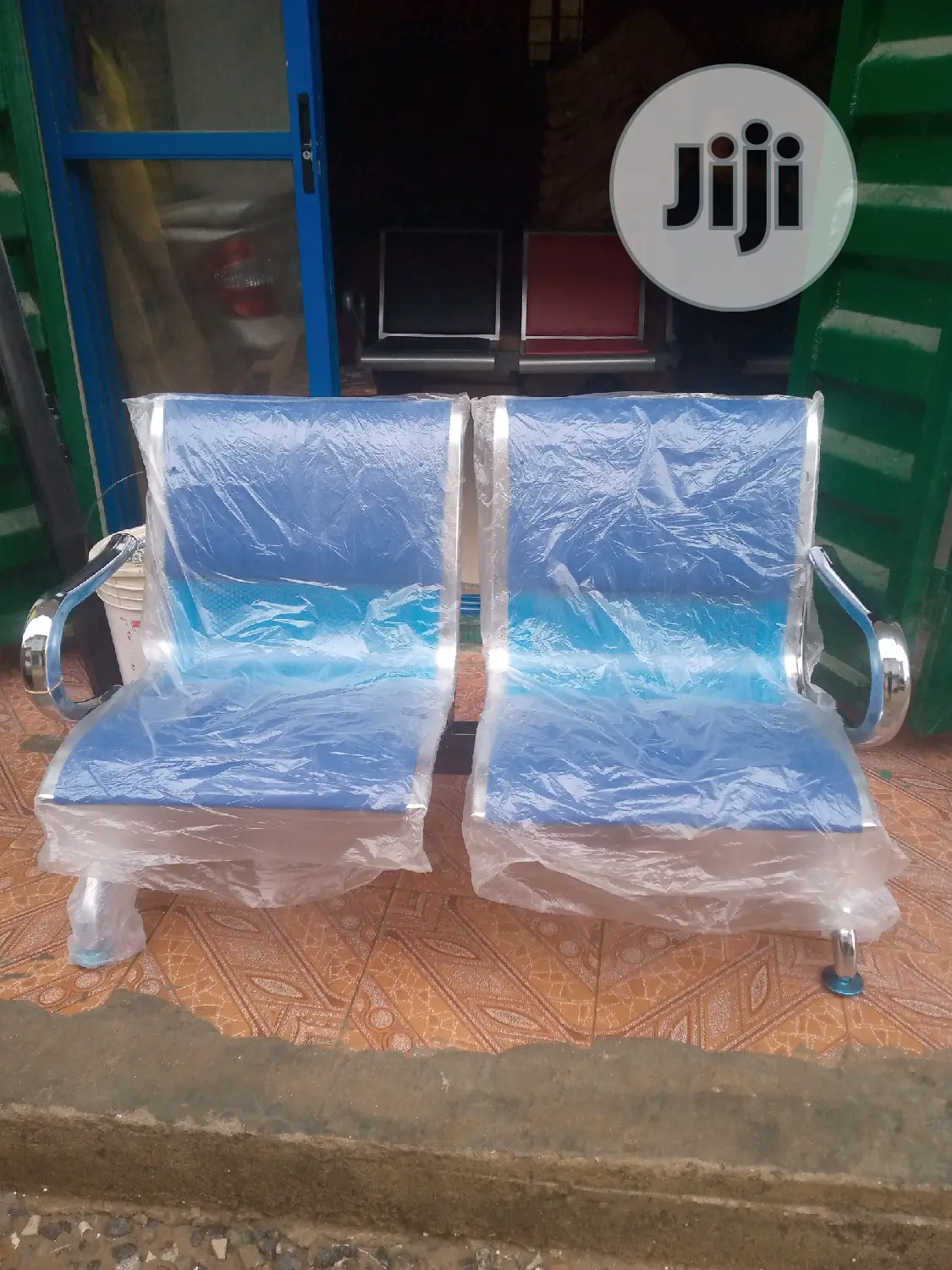 Quality Reception Chair 2 in 1