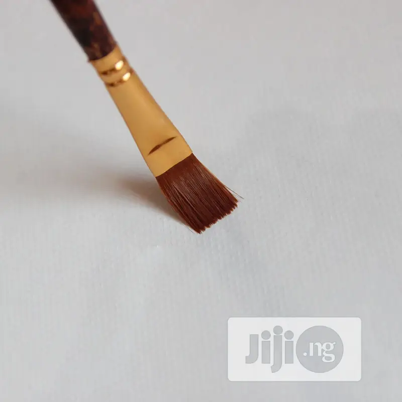 12 Pcs/Lot Pointed Watercolor Paint Brush