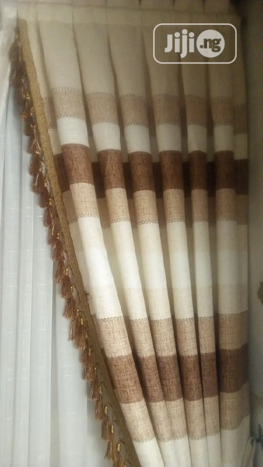 Window Curtains.