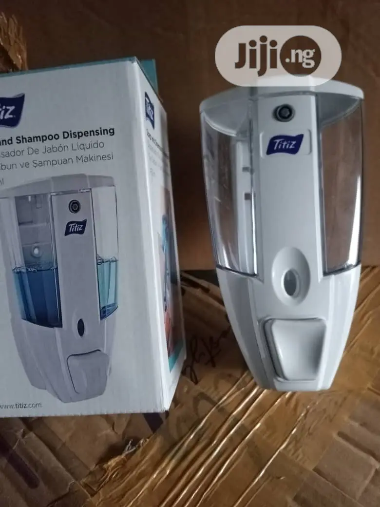 Pressing Sanitizer Dispenser (Turkey)