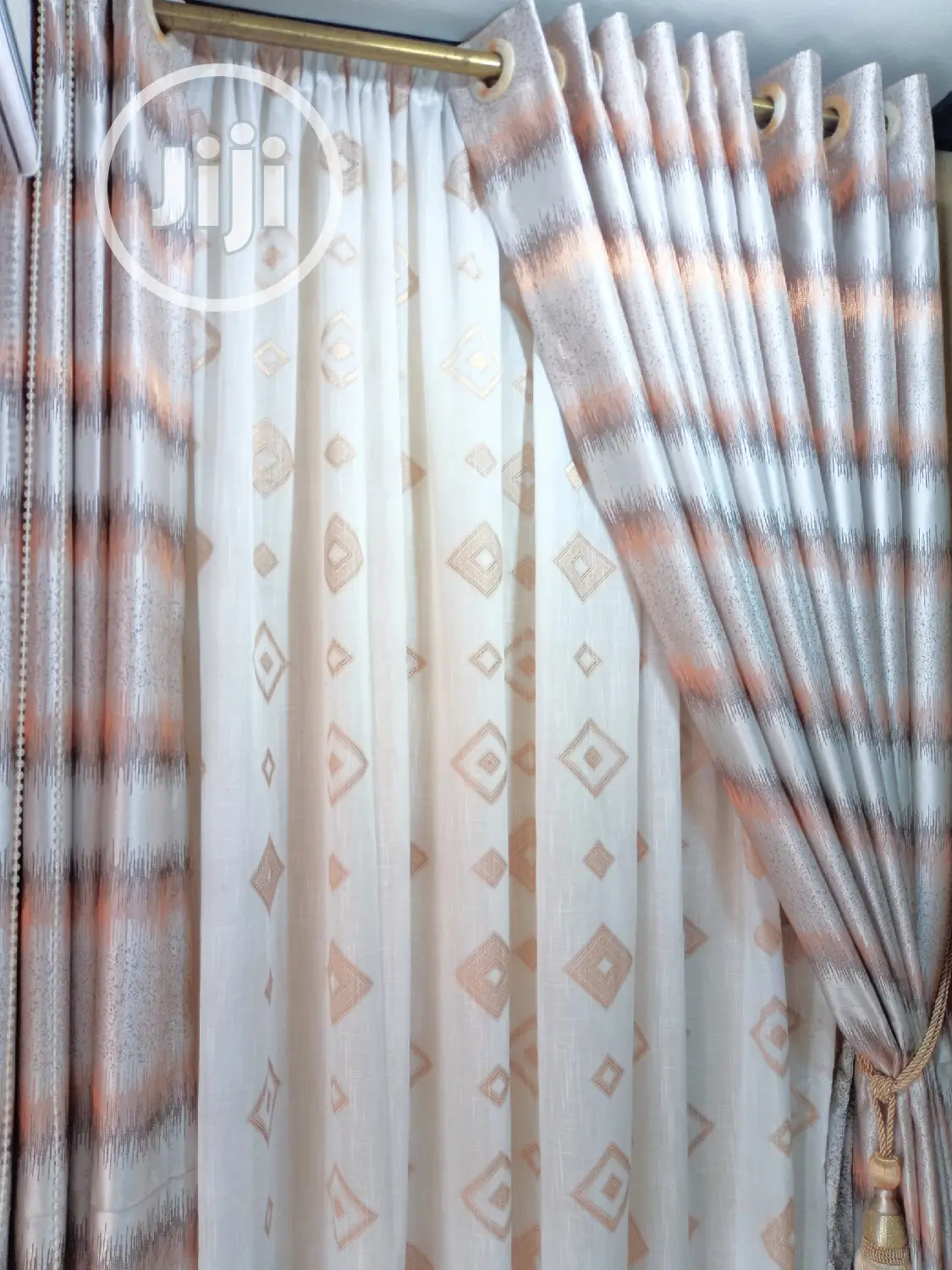 Window Curtains.