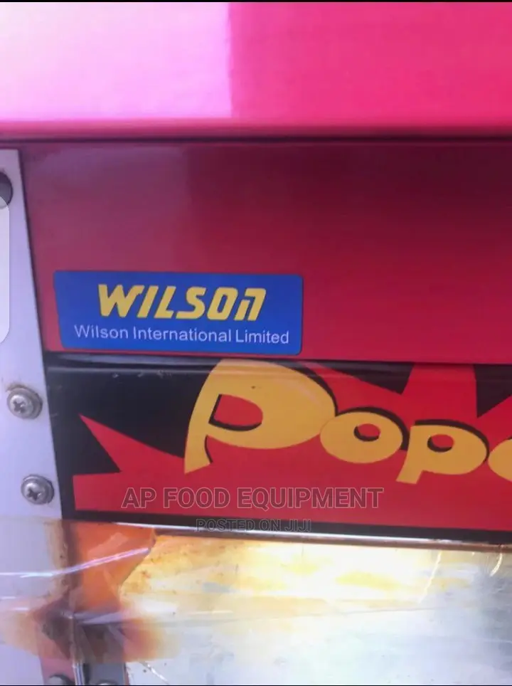 Popcorn Machine By Wilson