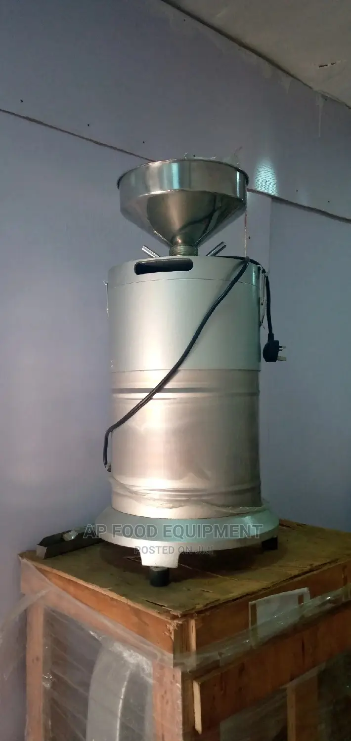 Tiger Nut Grinder