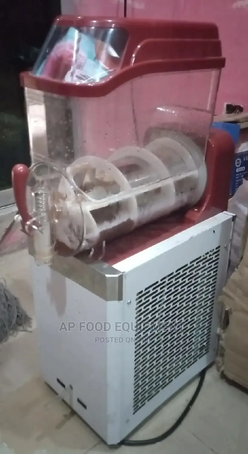 Slush Machine One Mouth