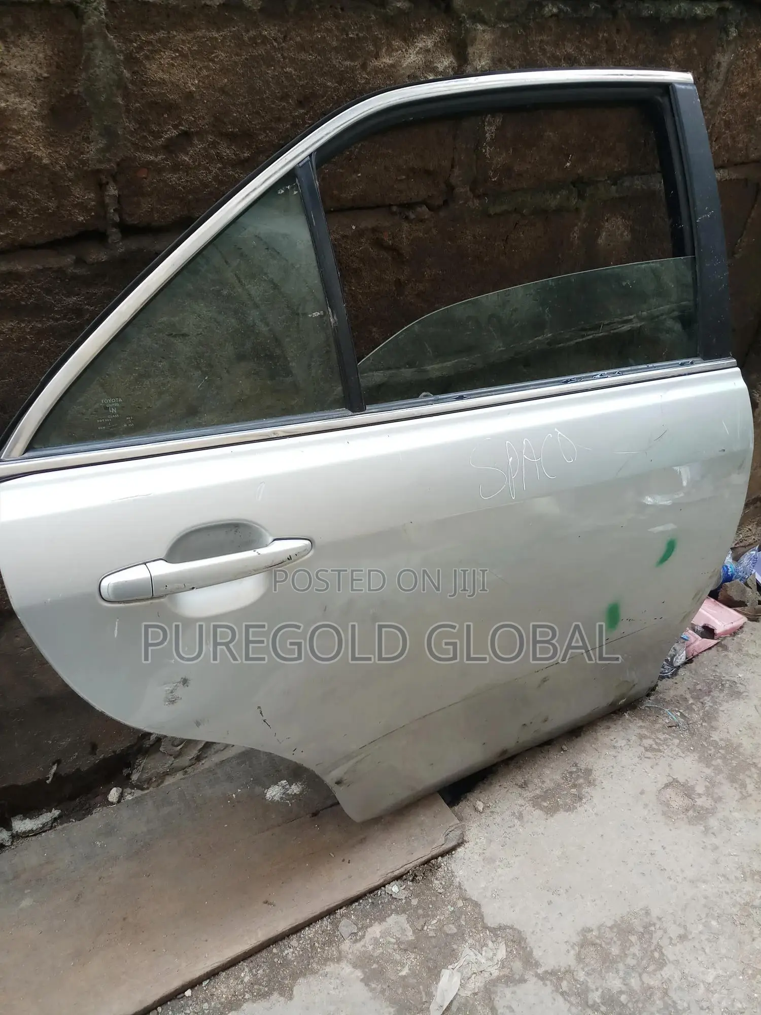 Rear Door for Toyota Camry 2010 Model