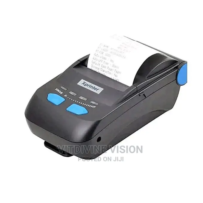 Xprinter Mobile Thermal Mini Printer(Bluetooth)P300