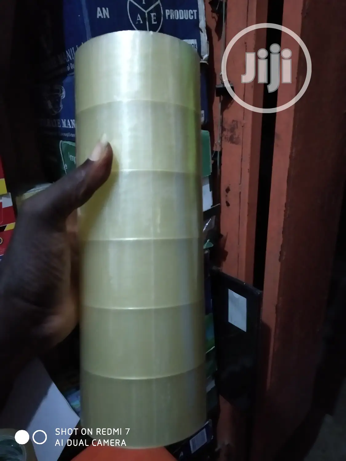 Good Quality Cellotape 48mm*100Y 72pcs