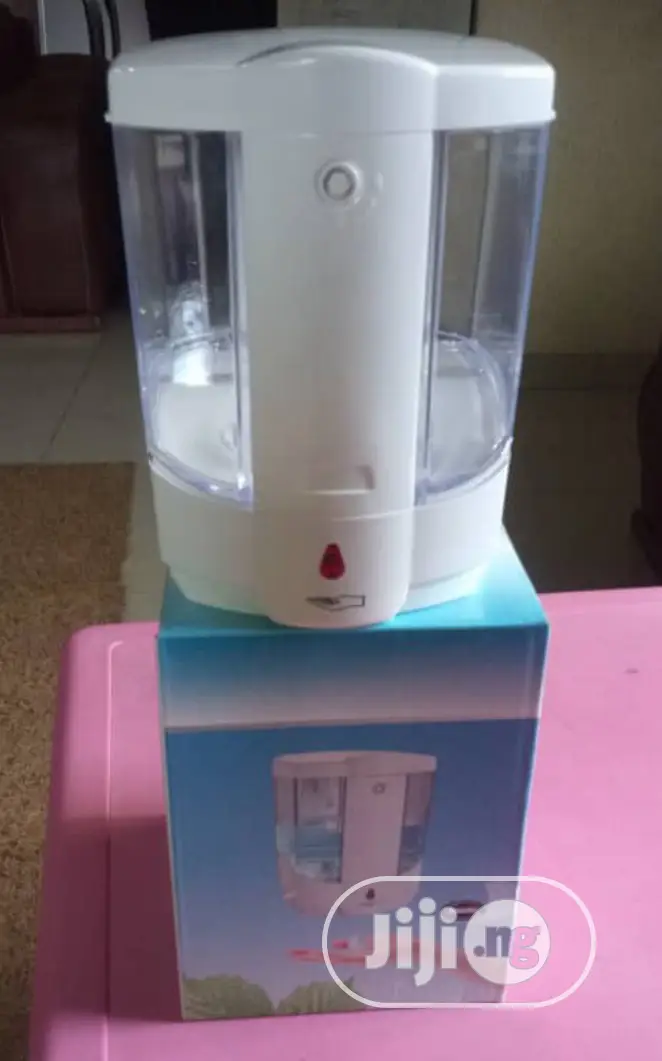 Automatic Hand Sanitizer / Soap Dispenser (700ml)
