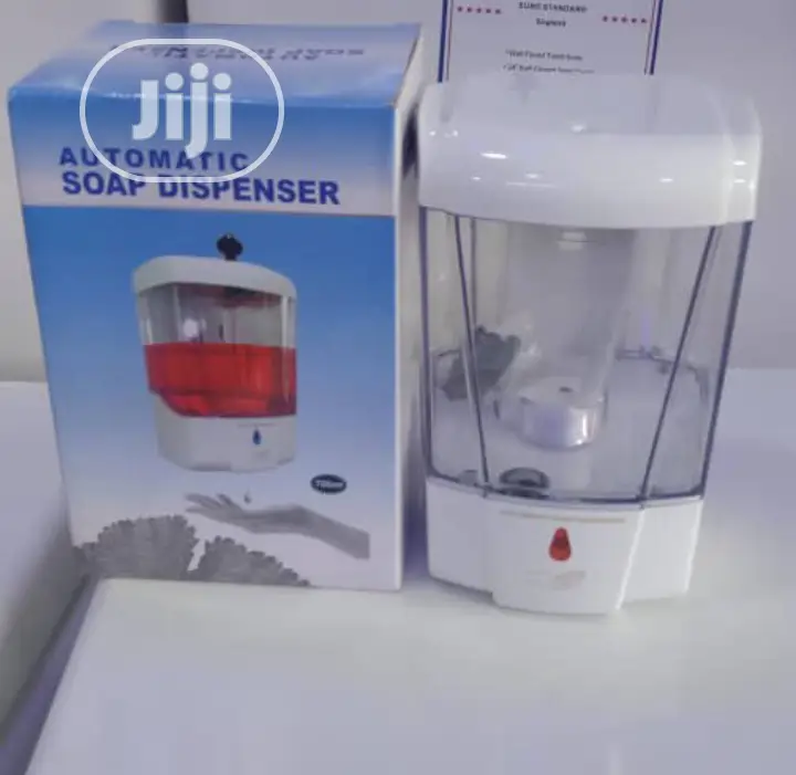 Automatic Hand Sanitizer / Soap Dispenser (700ml)