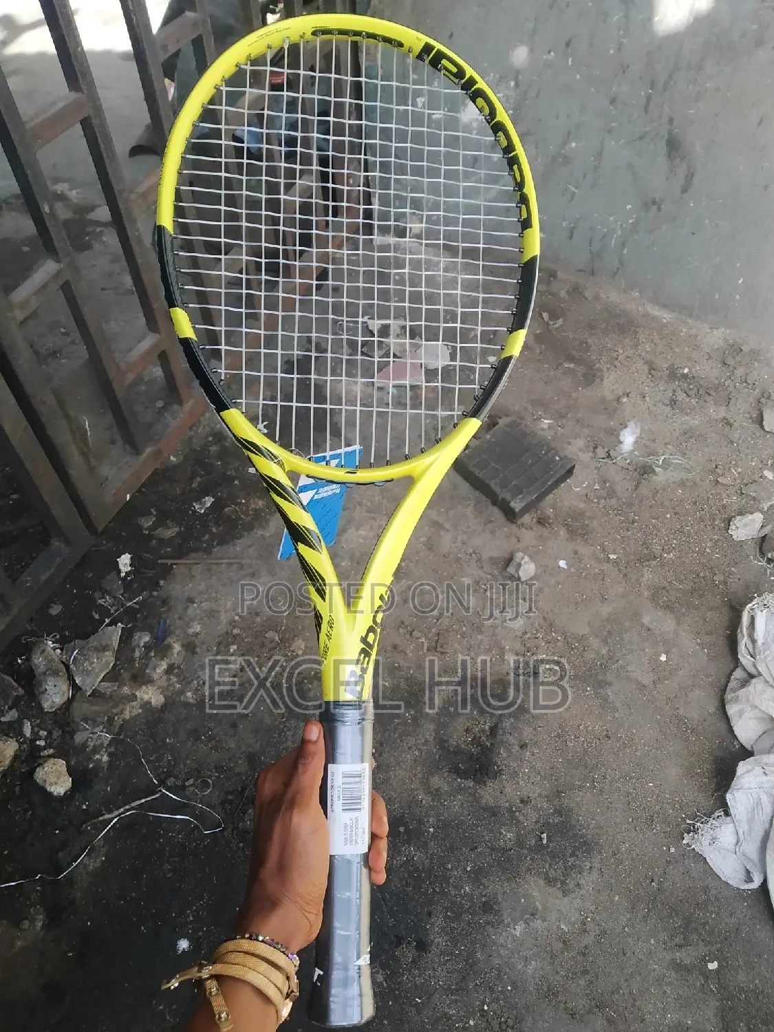 Babolat Lawn Tennis Racket TW23