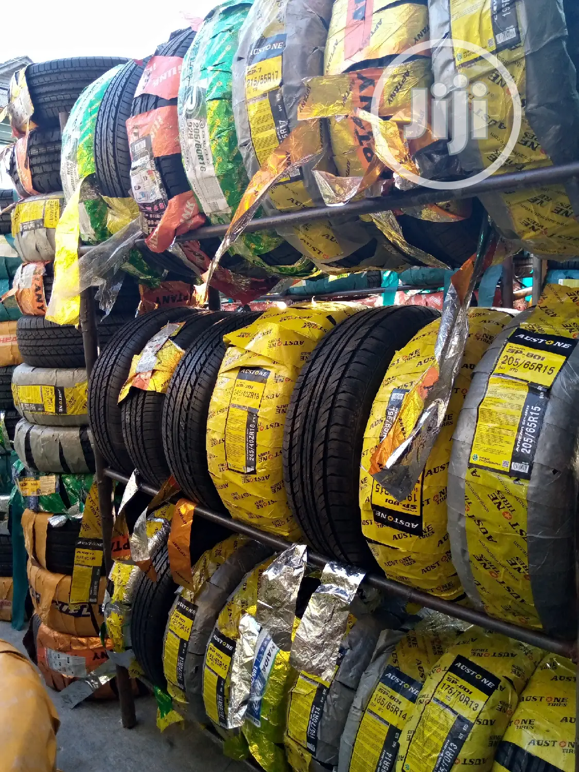 Austone, Maxxis, Dunlop, for Car and Jeep Tyre