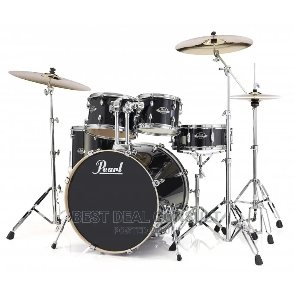 Pearl Drum Set